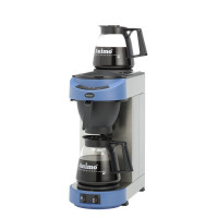 M-Line | Koffiezetapparaat | 2 x Glazen Kan | Handwatervulling | M100 Glazenkan Apparatuur