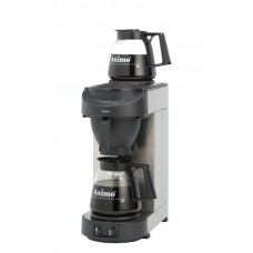 M-Line | Koffiezetapparaat | 2 x Glazen Kan | Handwatervulling | M100 Glazenkan Apparatuur