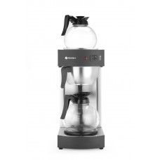 Koffiezetapparaat met Glazen Kan 1.8 Liter Glazenkan Apparatuur