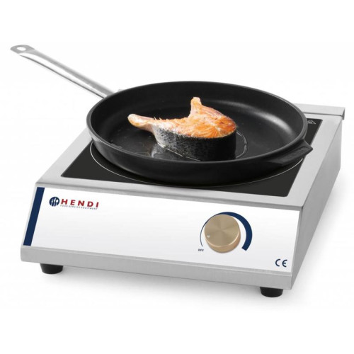 Inductiekookplaat Model 3500M Inductie Kookplaat