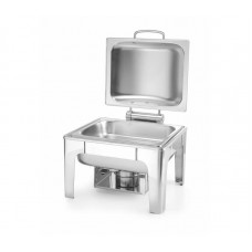 Chafing Dish Profi Line | Mat RVS | GN 1/1 | 9 Liter Chafing Dishes