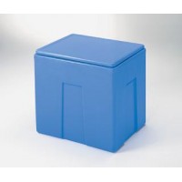 Isotherme Container Blauw 200 Liter Thermoboxen