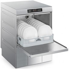 Smeg Vaatwasmachine Voorlader ECOLINE 500x500mm Vaatwasmachines