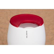 Rode Top Opening Baby Ice Bucket | Ø 26 mm  Valiente Ice Bucket Accessoires