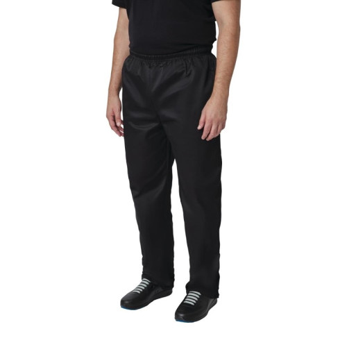 Whites Vegas unisex koksbroek zwart XS 
