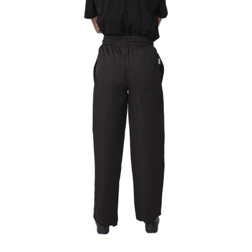 Whites Vegas unisex koksbroek zwart XS 