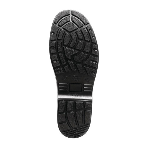 Lites unisex veiligheidsklompen zwart 47 