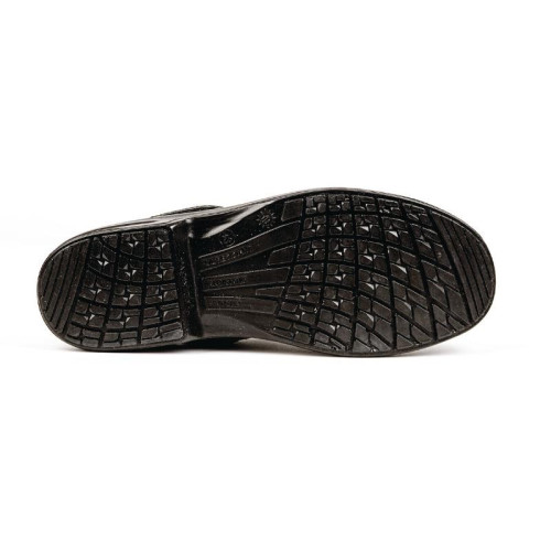 Lites unisex veiligheidsklompen zwart 47 