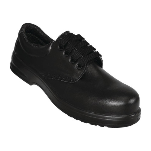 Lites unisex veterschoenen zwart 41 