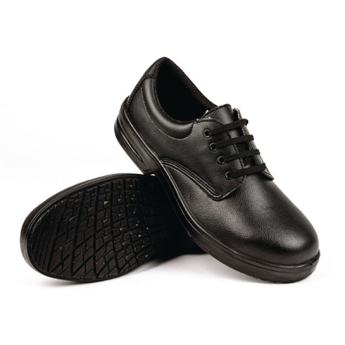 Lites unisex veterschoenen zwart 41 