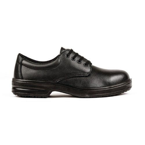 Lites unisex veterschoenen zwart 41 