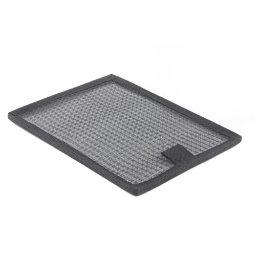 Polar filter voor koelwerkbanken 