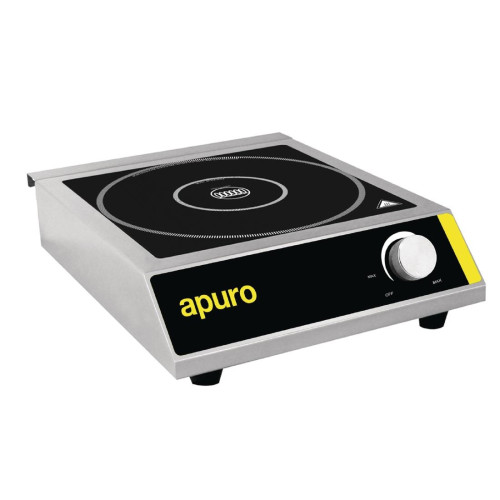Buffalo inductiekookplaat 3000W Inductie Kookplaat