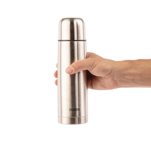 Olympia thermosfles RVS 0,5L 