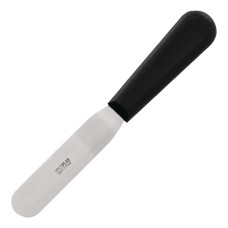 Hygiplas paletmes 10cm gebogen 