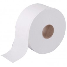 Jantex Mini Jumbo toiletpapier 12 rollen per 12 
