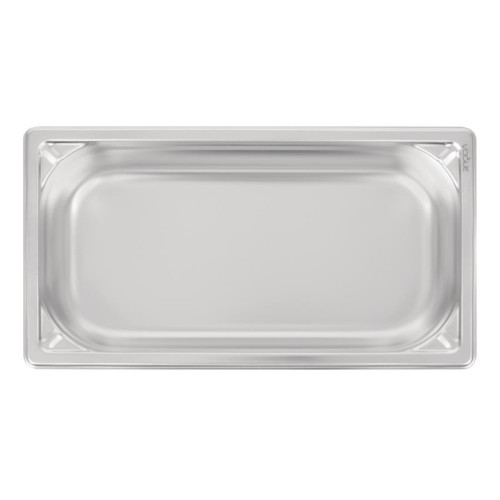 Vogue RVS GN 1/3 bak 65mm 