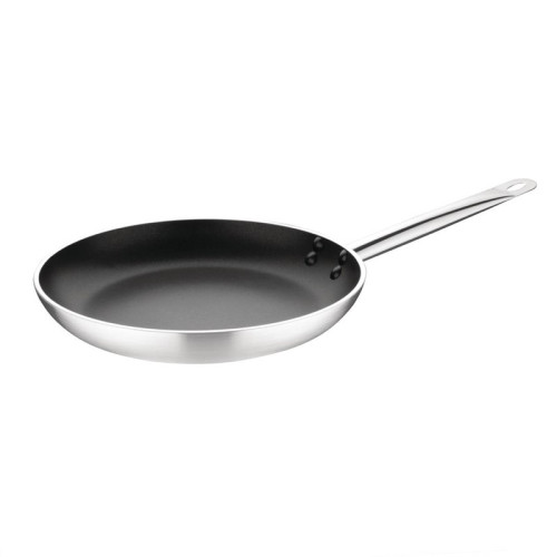 Vogue anti-aanbak inductie koekenpan 32cm 