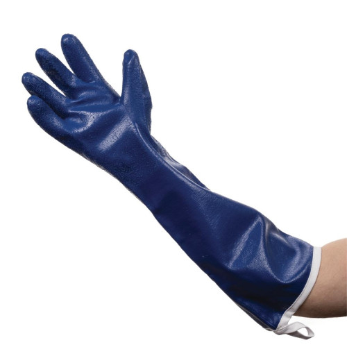 Burnguard ovenhandschoen 50cm Handschoenen