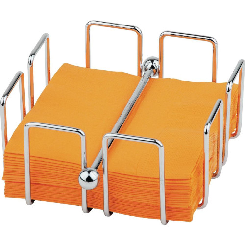 Olympia cocktail servettenhouder 140x140x65mm Servethouder
