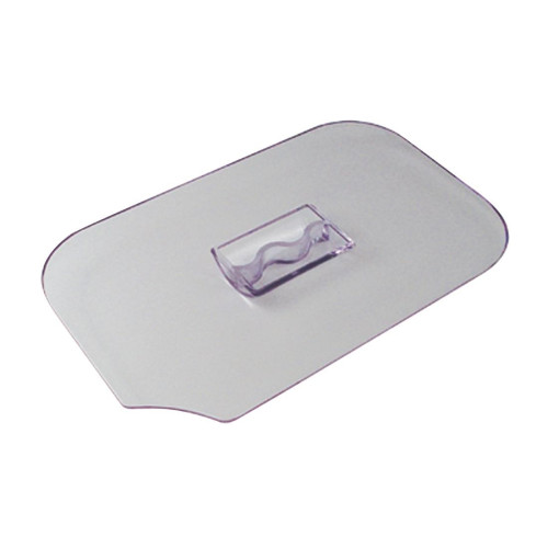 Deksel met lepeluitsparing 23x26x8cm 