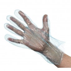 Disposable handschoen blauw Handschoenen