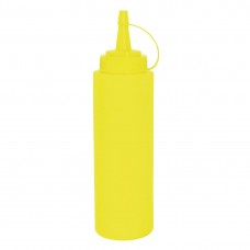 Vogue Saus Knijpfles geel 341ml Flacon Dispensers