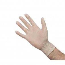 Latex Handschoenen Wit Poedervri | Maat - XL | 100 stuks TIJDELIJK NIET LEVERBAAR Hygiene Handschoenen 