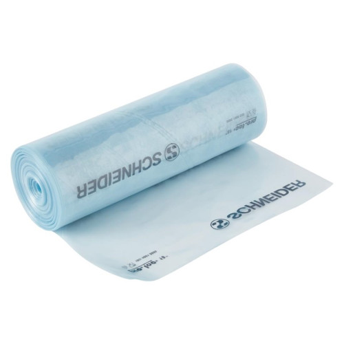 Schneider wegwerpspuitzakken blauw 47 cm. 100 stuks Spuitzakken