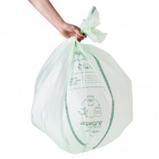 Vegware Biobag composteerbare afvalzakken 80L (240 stuks)