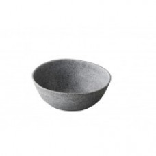 Pebble Grey | Kom Organisch  | Ø 20.5 cm Pebble Grey Melamine