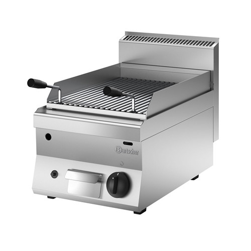 Lavasteengrill Gas Serie 650 Snack
