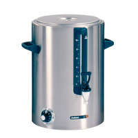 Dubbelwandige Waterkoker Handwatervulling | 5 Liter Waterkokers