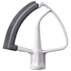 KitchenAid | Menghaak met Flexibele Rand | 5KFE5T Blenders en Mixers
