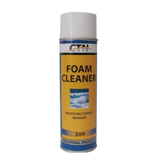 CTN Foam Cleaner Multifunctionele Inzetbaar
